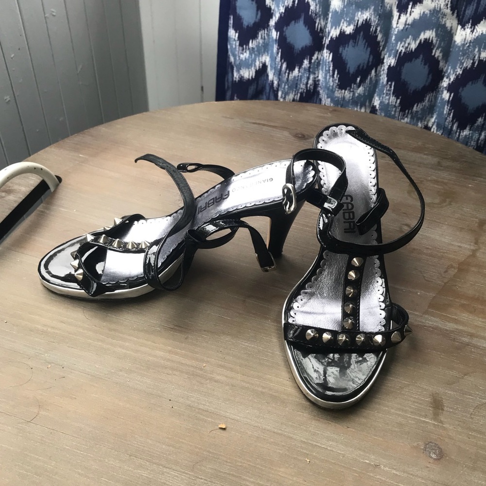 Gently worn Italian heels!